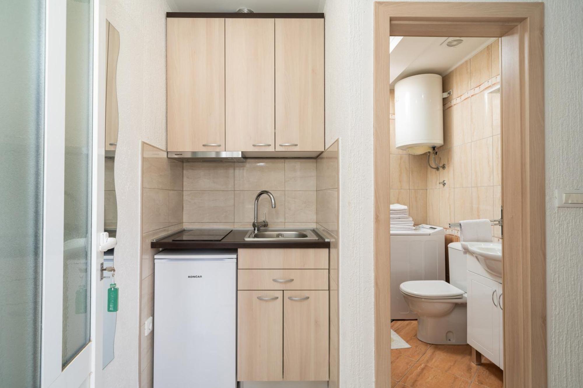 Apartment Luki Dubrownik Zewnętrze zdjęcie